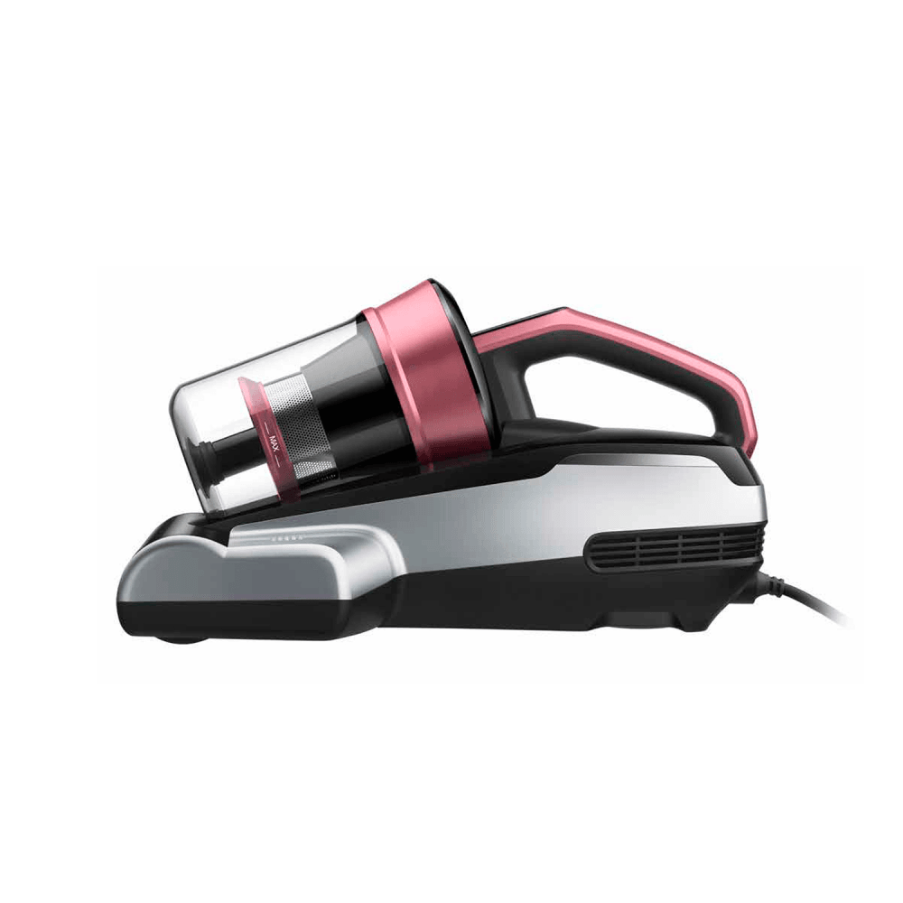 Пылесос для удаления клещей Jimmy Anti-mite Vacuum Cleaner BX5 Pro Silver+Pink